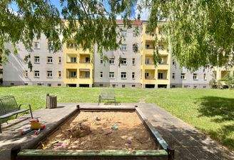 Haus Hofansicht