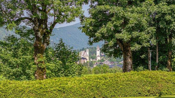 KITZIMMO-Haushälfte mit Freizeitwohnsitz am Sonnberg kaufen - Immobilien Kitzbühel.