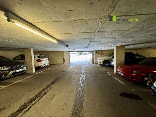 Tiefgarage