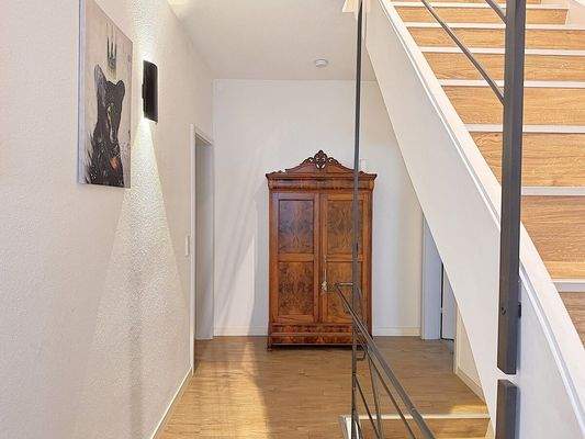 Flurbereich im OG