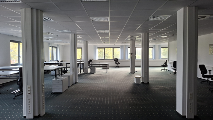 Büroflächen