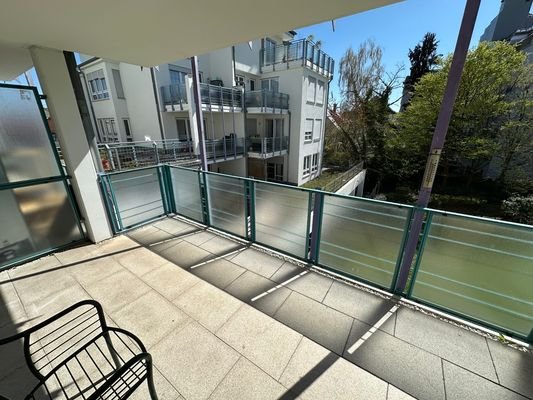 Südbalkon