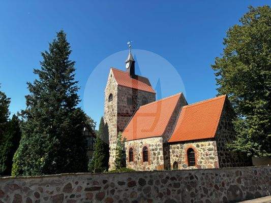 Umgebungsfoto Kirche