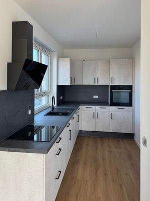 Beispiel Einbauküche