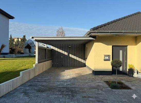 EFH - Zur Tränke Carportanlage 