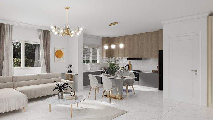 Centrally Located Apartments in Gazimağusa North Cyprus