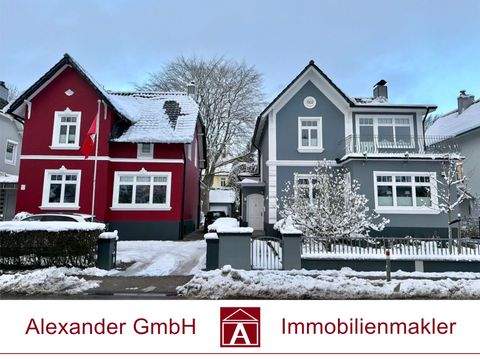 Hamburg Häuser, Hamburg Haus kaufen