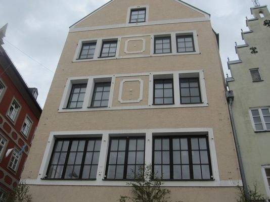 Fassade Altstadt