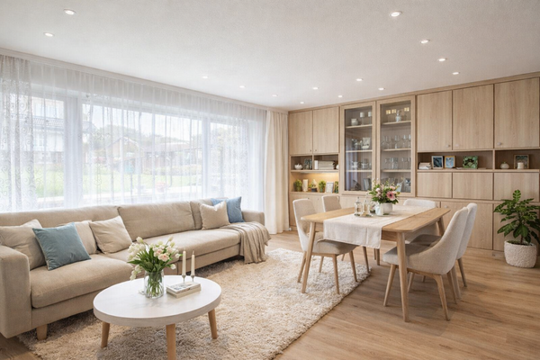 Wohnzimmer Vorschlag EG KI