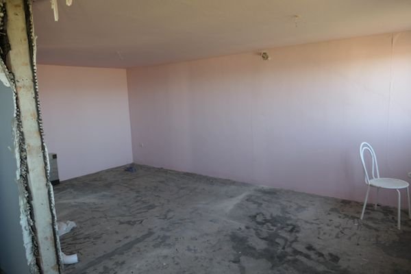 Dachgeschoss Wohnung