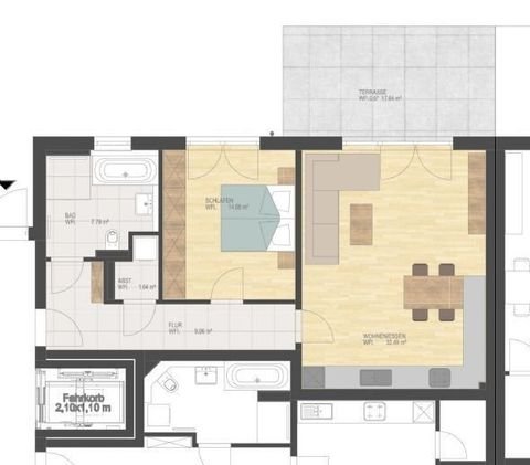 Waldkraiburg Wohnungen, Waldkraiburg Wohnung kaufen
