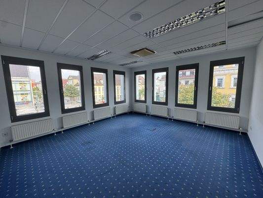 Büro Leerstand Poststraße