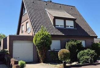 Haus mit linker Garage