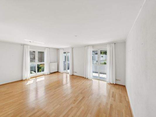 Wohn- und Essbereich Ansicht 1