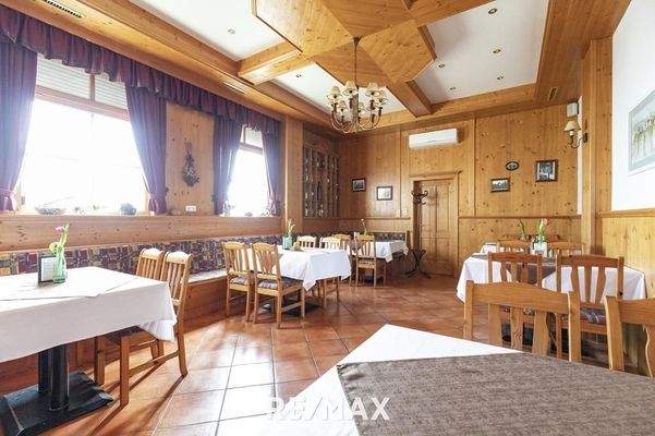 Gastronomie Winden am See