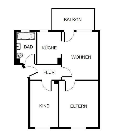 Gelsenkirchen Wohnungen, Gelsenkirchen Wohnung mieten