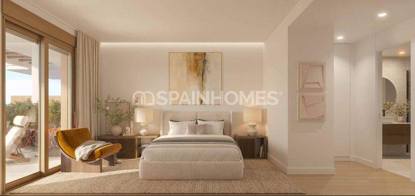 Sea-View Flats with Premium Amenities in Torremolinos
