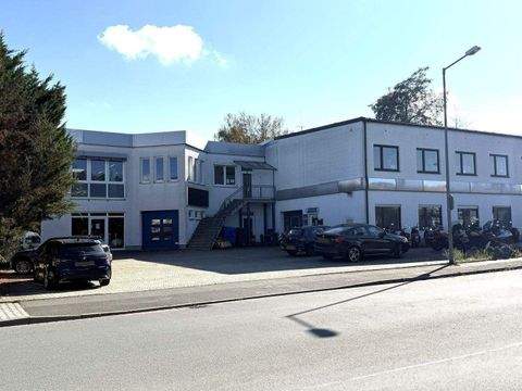 Erlangen Industrieflächen, Lagerflächen, Produktionshalle, Serviceflächen