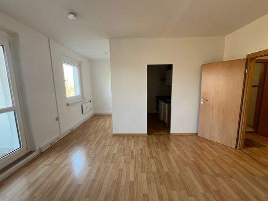 Wohn- und Schlafbereich