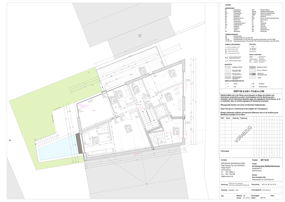Mustergrundriss 1.OG