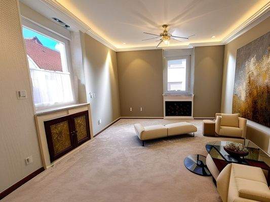 Wohnen OG. mit Homestaging