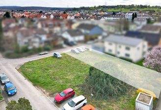 Großzügige Fläche