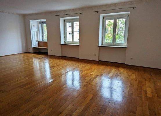 Wohnzimmer zur Ledererzeile