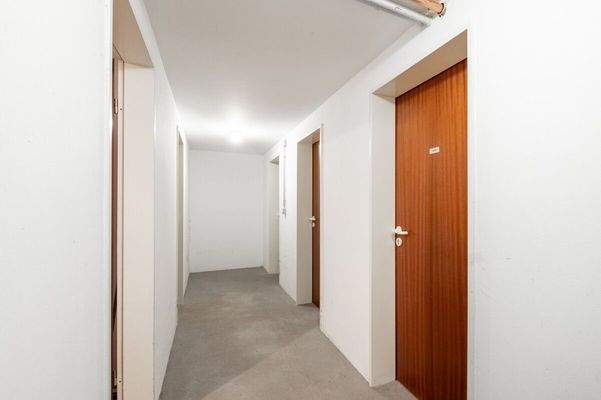 Flurberich im Keller