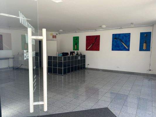 Büro/Laden EG vorderer Bereich