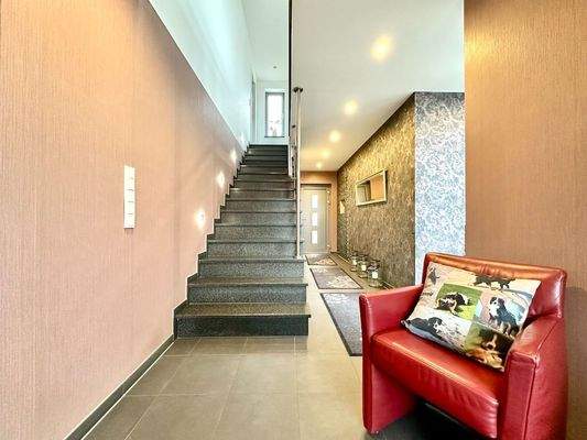 Flur Einfamilienhaus