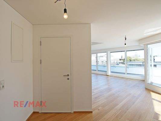 Eingangsbereich Ansicht 2