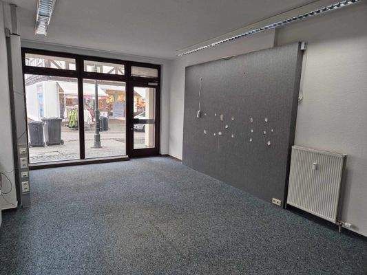 Büro- oder Ausstellungsfläche