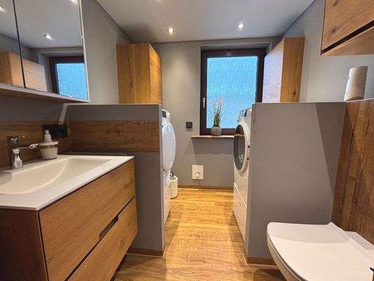 Gäste-WC Obergeschoss