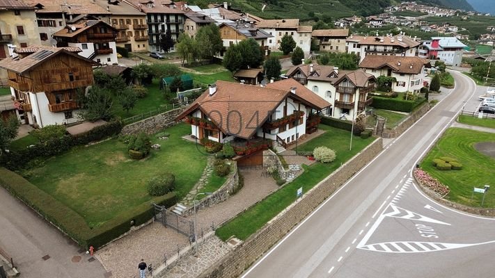 Villa mit herrlichem Garten im Herzen von der Val di Sole in Terzolas - Trentino / Südtirol