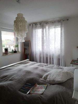 Beispiel Schlafzimmer