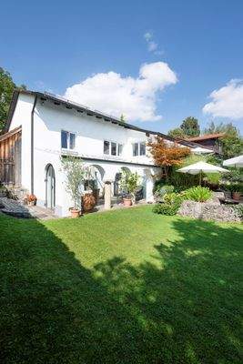 Hausansicht Südseite