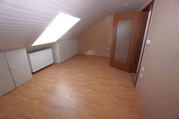 Dachgeschoss - Ansicht 2