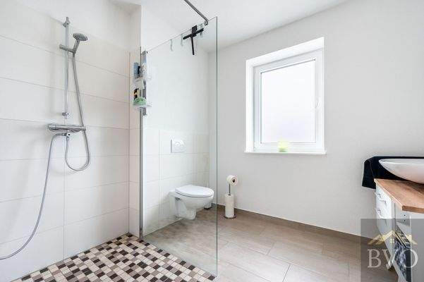 Badezimmer und Wohnfühloase zugleich