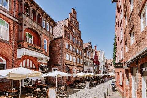 Lüneburg Renditeobjekte, Mehrfamilienhäuser, Geschäftshäuser, Kapitalanlage