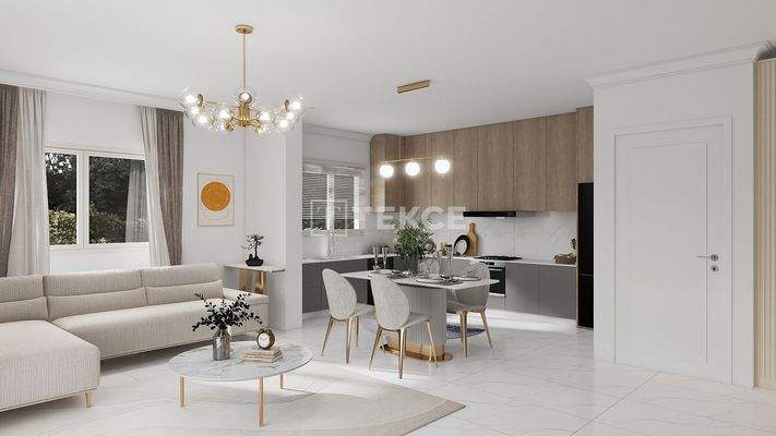 Centrally Located Apartments in Gazimağusa North Cyprus