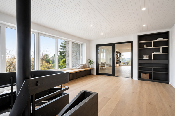 Visualisierung einer möglichen Renovierung