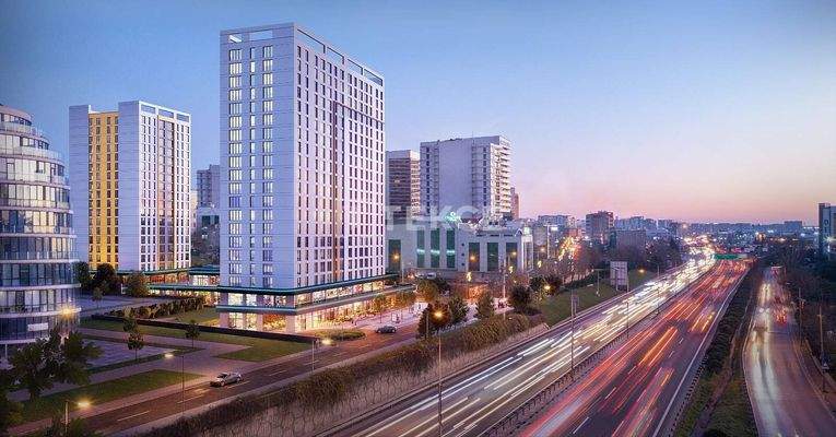 Apartments Situated on Basın Ekspres Road in Bağcılar