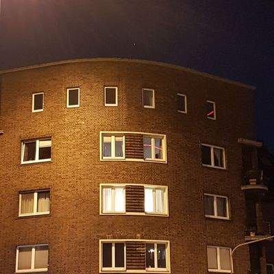 Oberrather Hausfassede