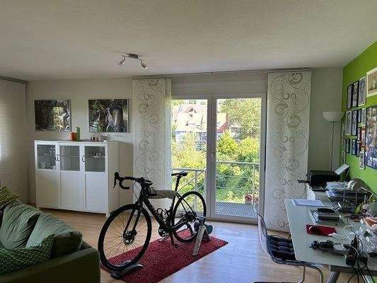 Wohnen/Hobby, eigener Zugang