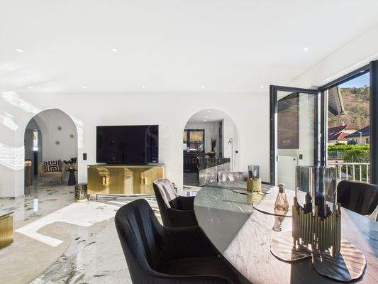 WE im EG - Wohnzimmer