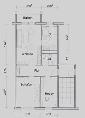 Grundriss