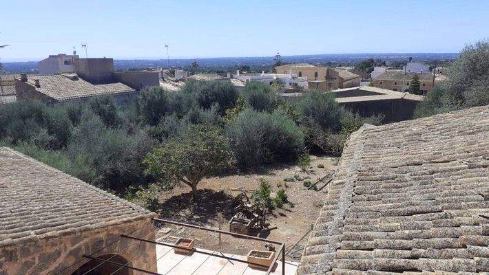Grundstück zum Verkauf für Haus oder Reihenhäuser in S`Alqueria Blanca, Mallorca