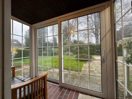 Eingangsbereich Vorbau 