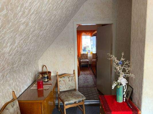 Gästezimmer Obergeschoss