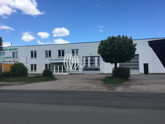 Straßenansicht HsNr. 28